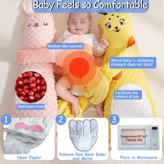 Joyfubabe portable plush ideal for home and travel.