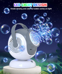 Joyfuture safety-certified device suitable for ages 3 and up.
