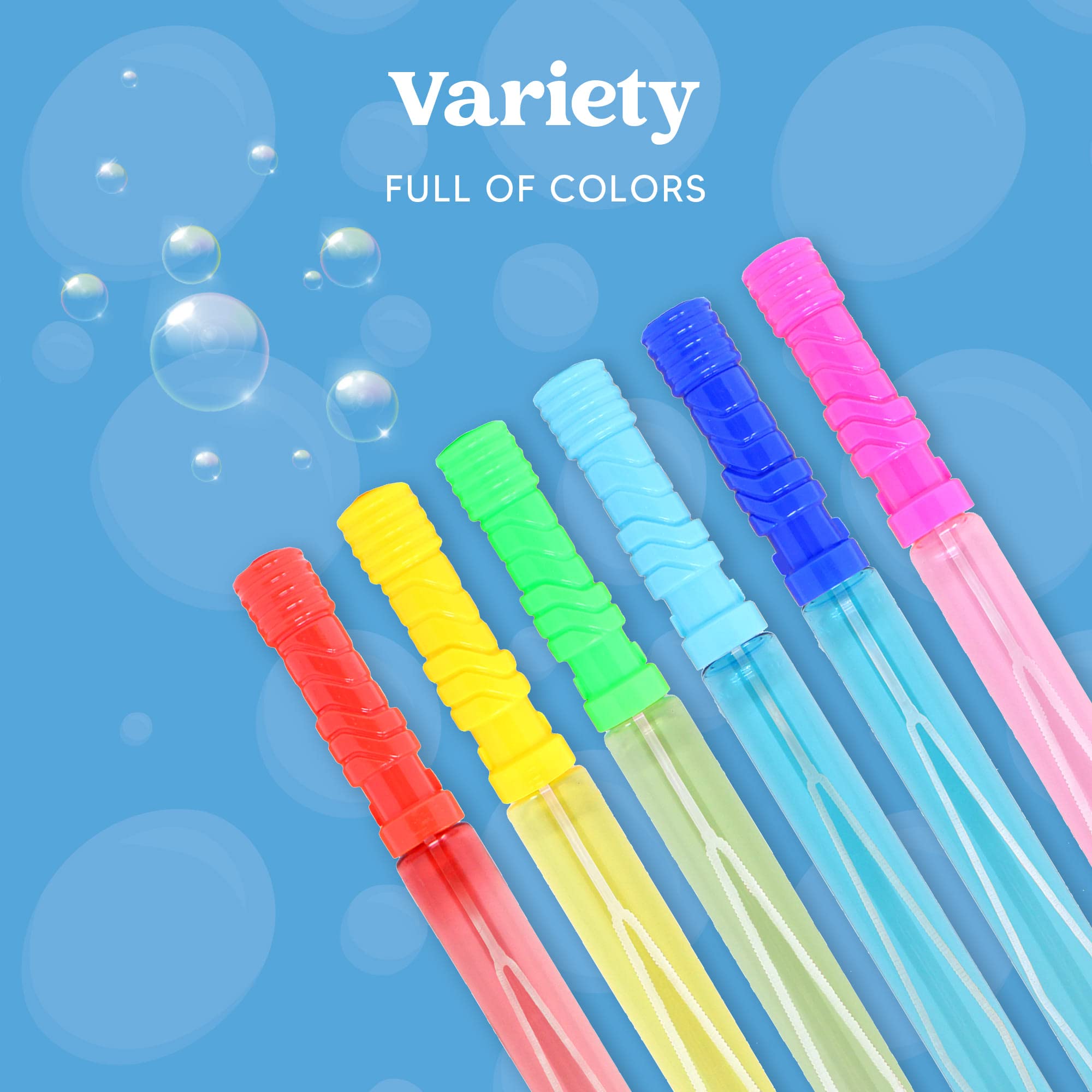 JOYIN 14.6-inch pink wand for jumbo bubbles, entertaining kids at events.