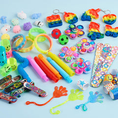 JOYIN finger skateboards provide active finger play that entertains during breaks.