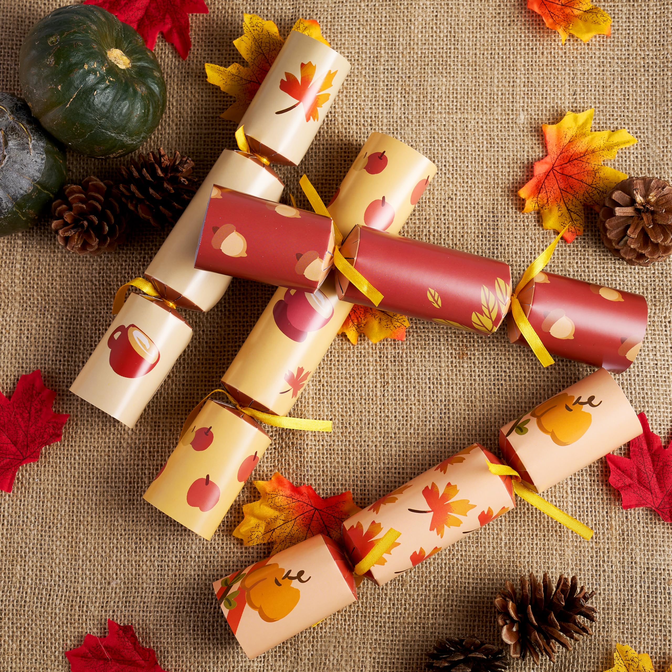 JOYIN bottle opener with fall maple motif for celebrations
