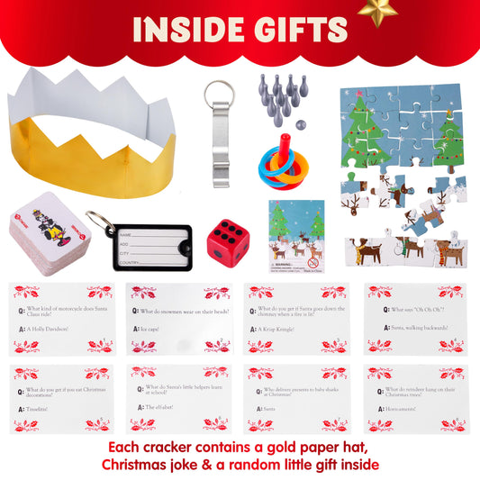 JOYIN table favors design A inside, a playful joke keeps guests smiling