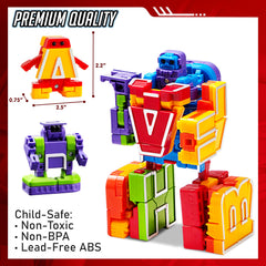 JOYIN Alphabots treasure-box-prize adds excitement to rewards and learning activities