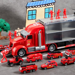 JOYIN armored-car fire-toy adds variety and durability for long-lasting play sessions