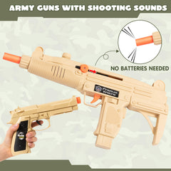 JOYIN army costume gun for action-packed play sessions