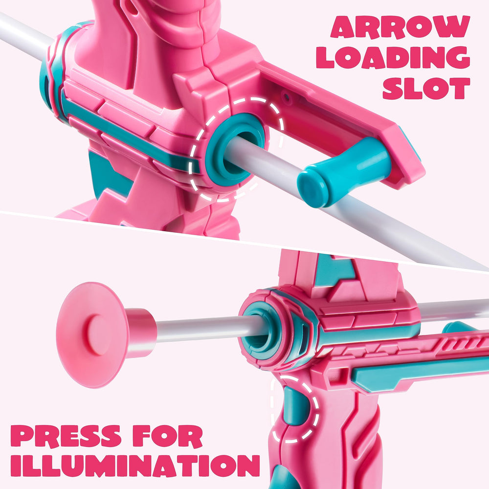 JOYIN arrow-case: portable storage keeps arrows ready for adventures