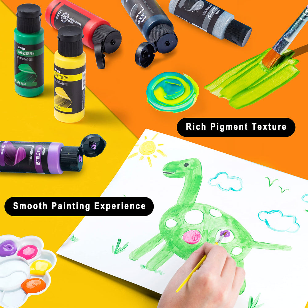 JOYIN ASTM-D4236 non-toxic approval supports safe crafts.