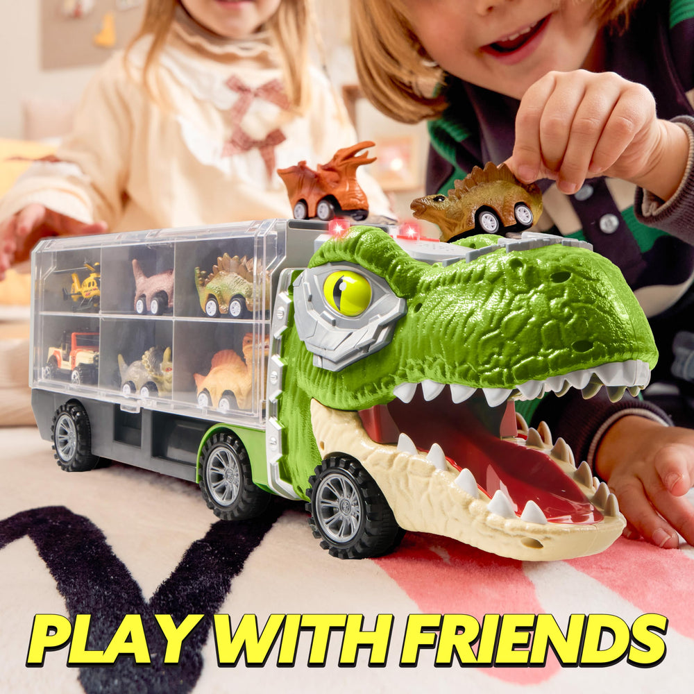 JOYIN ASTM-F963 certified safety for worry-free play.