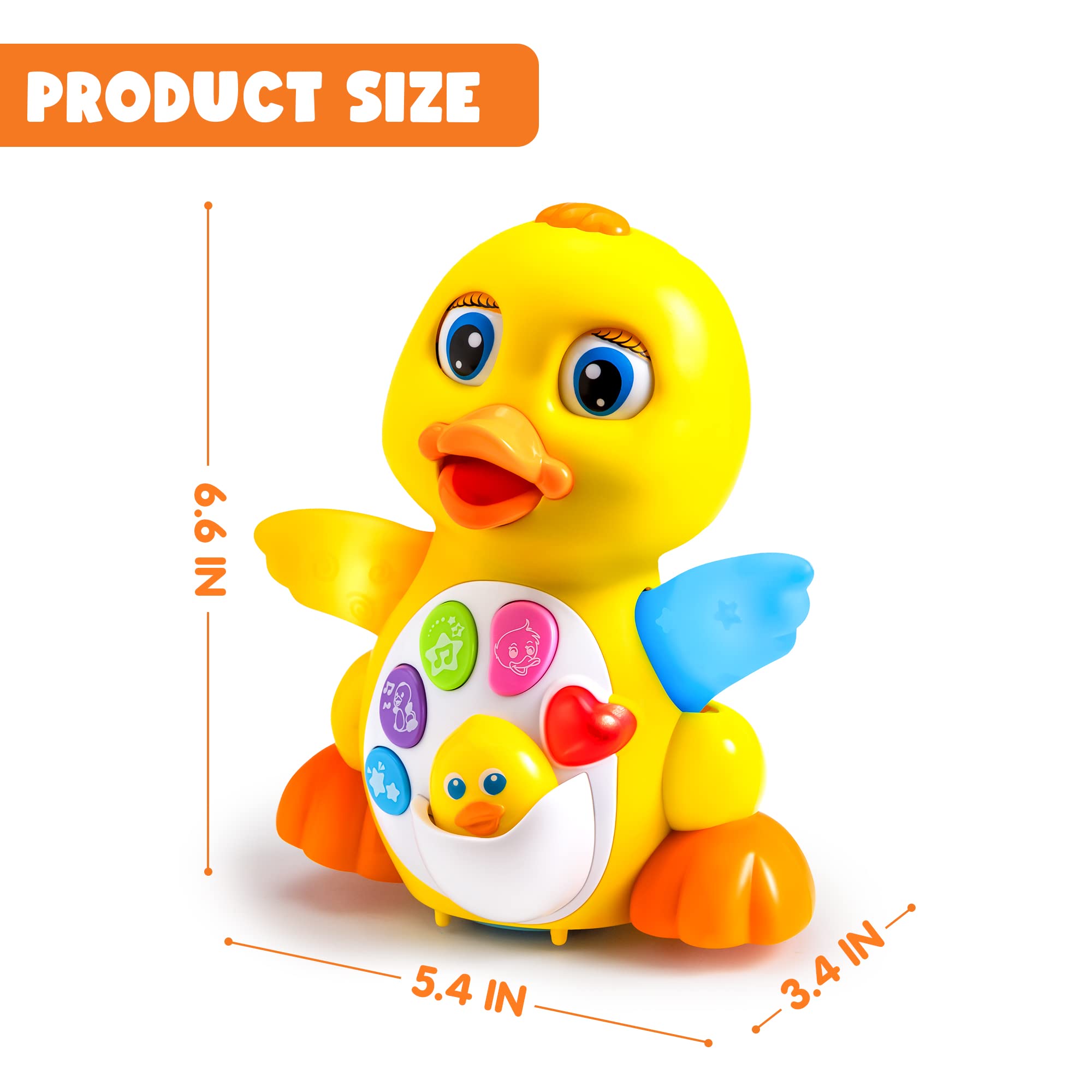 JOYIN Baby Duck gift-pack presentation suited for gifting