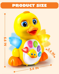 JOYIN Baby Duck safe ABS plastic for durable baby use