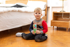 JOYIN baby learning phone safe materials provide peace of mind for caregivers