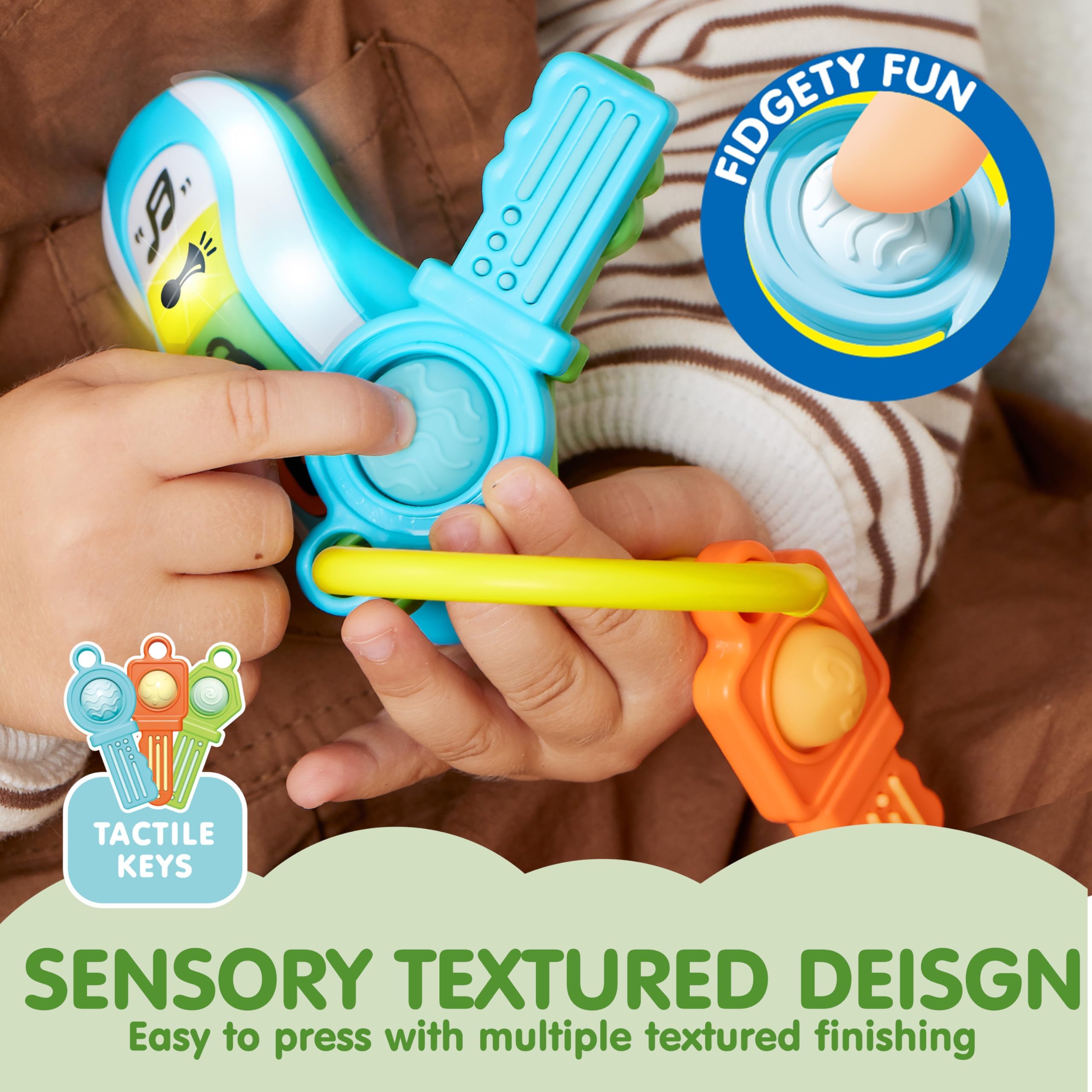 JOYIN gift-ready packaging image suggests easy gifting for birthdays and holidays.