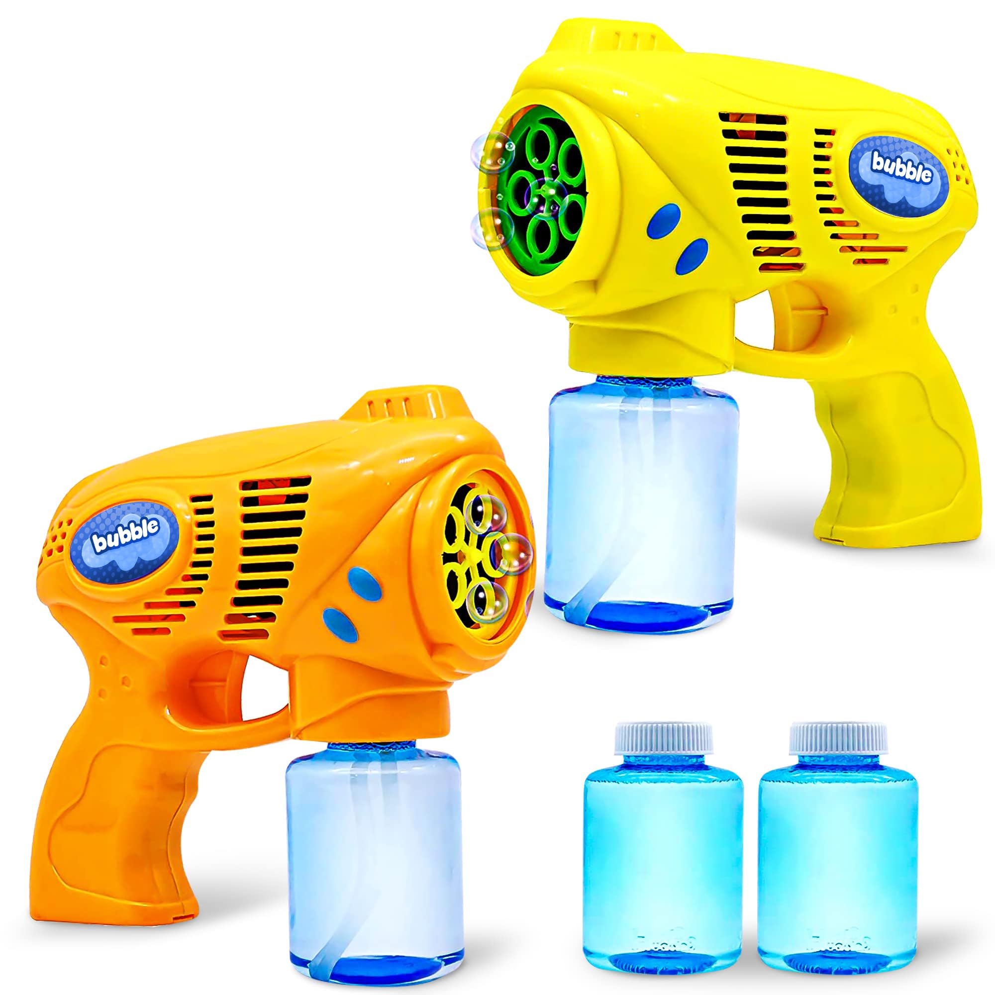 Battery compartment access on JOYIN bubble blaster