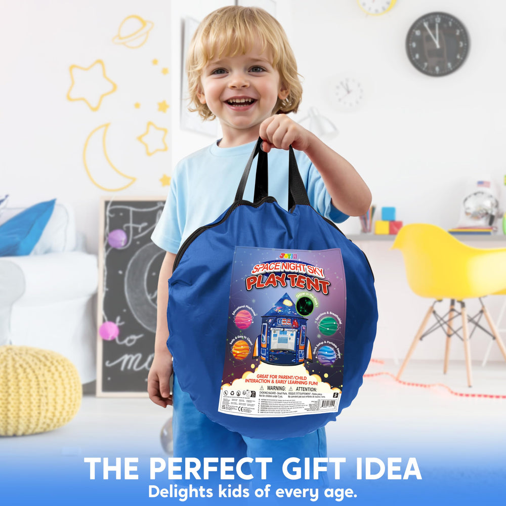 JOYIN Birthday gift concept shows versatile age-3-plus suitability and celebration value.