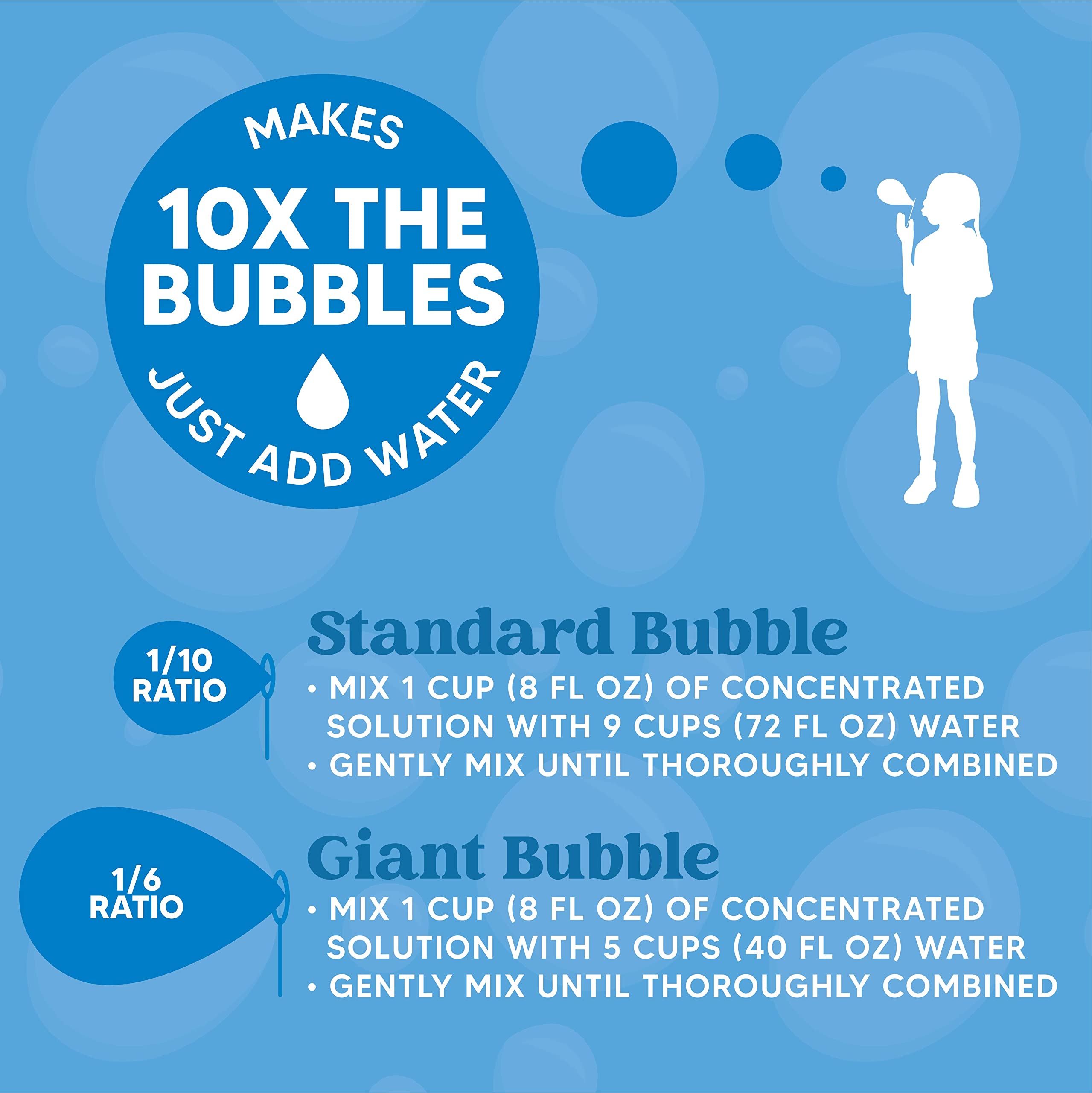JOYIN bubble blower in use at a lively event.