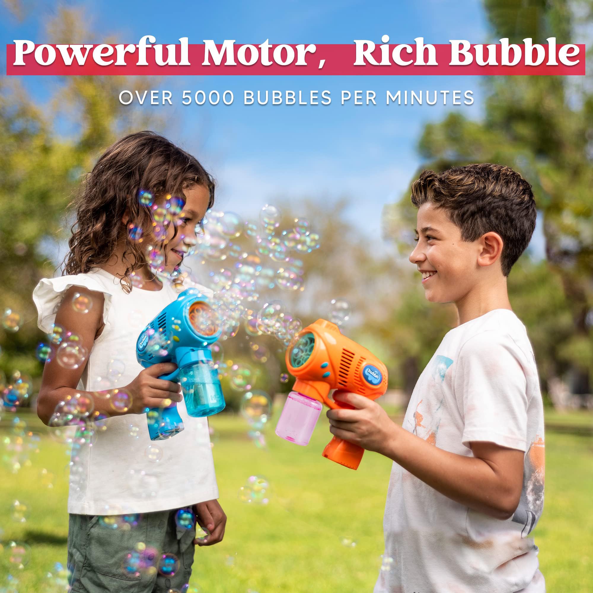 JOYIN close-up of rich bubbles illustrating high-output performance.