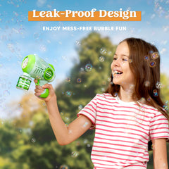 JOYIN high-output bubbles, up to 10000+ per minute for lively gatherings.