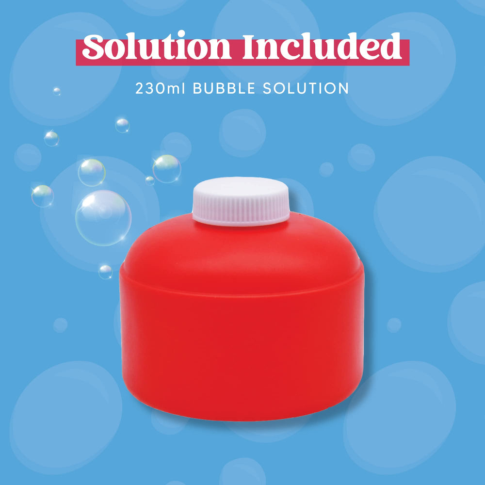 JOYIN Bubble Maker being enjoyed by kids during playtime