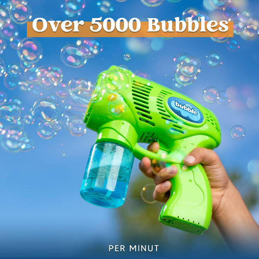 JOYIN bubble solution bottles 148ml ready for quick refills during parties