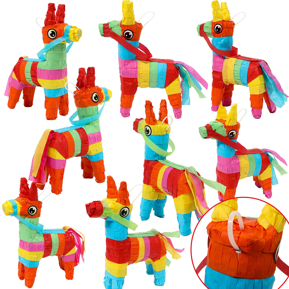 JOYIN bulk pinata set for party decorations and photo ops