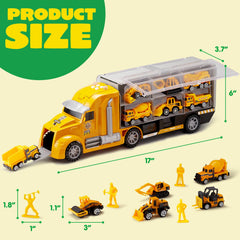JOYIN compact, child-friendly playset perfect for little hands and travel.