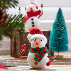 JOYIN Snowman Kit eyes provide contrast for friendly faces kids enjoy making