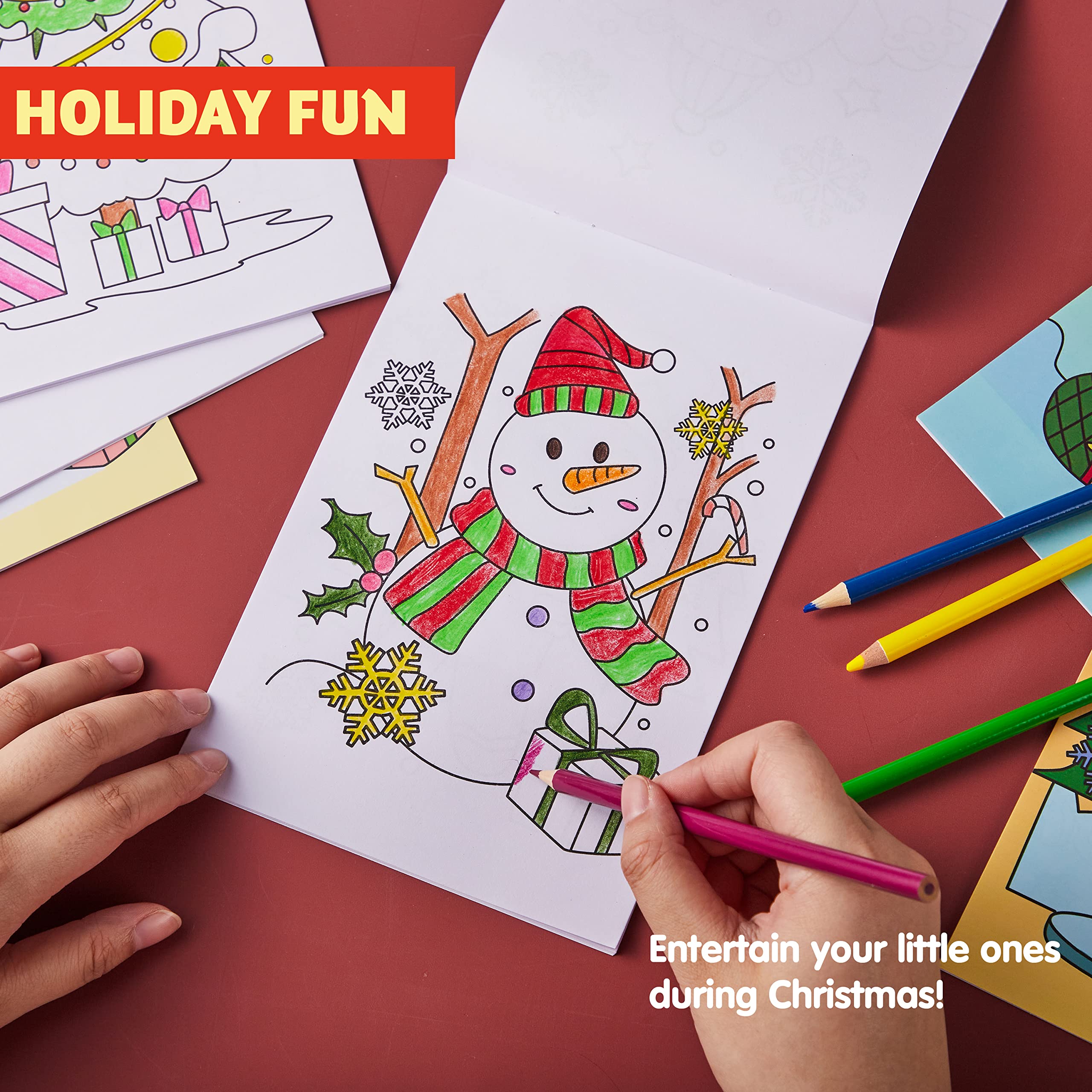 JOYIN elf cover promoting imaginative color play