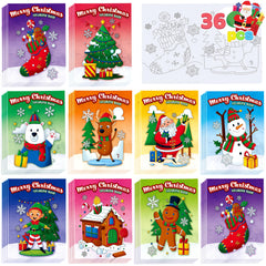 JOYIN holiday collage cover encouraging varied designs and creativity