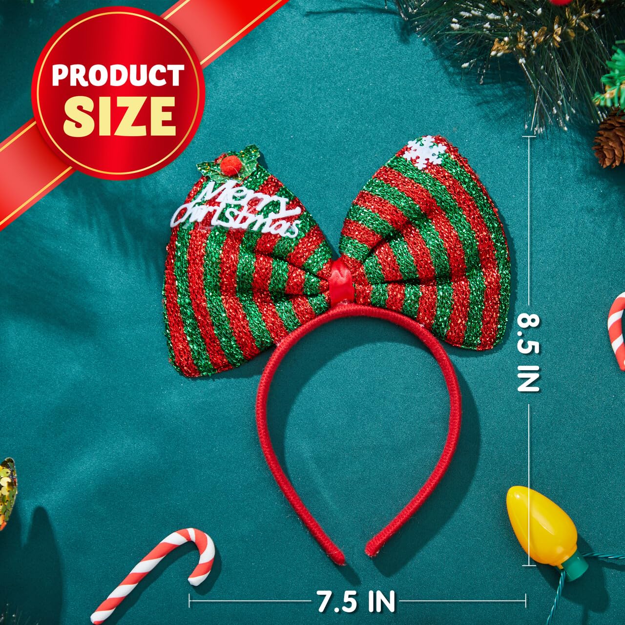 JOYIN 3D hat set headband offers versatile costume props for parties