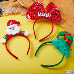 JOYIN lightweight one-size headband fits kids and adults easily