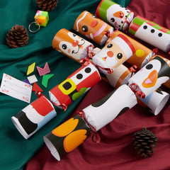 JOYIN gingerbread man design table favor brings warm holiday charm