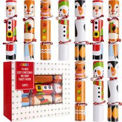 JOYIN Christmas no-snap table favor hat adds festive color to your table