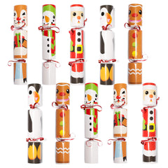 JOYIN no-snap table favor packaging ready for gifting