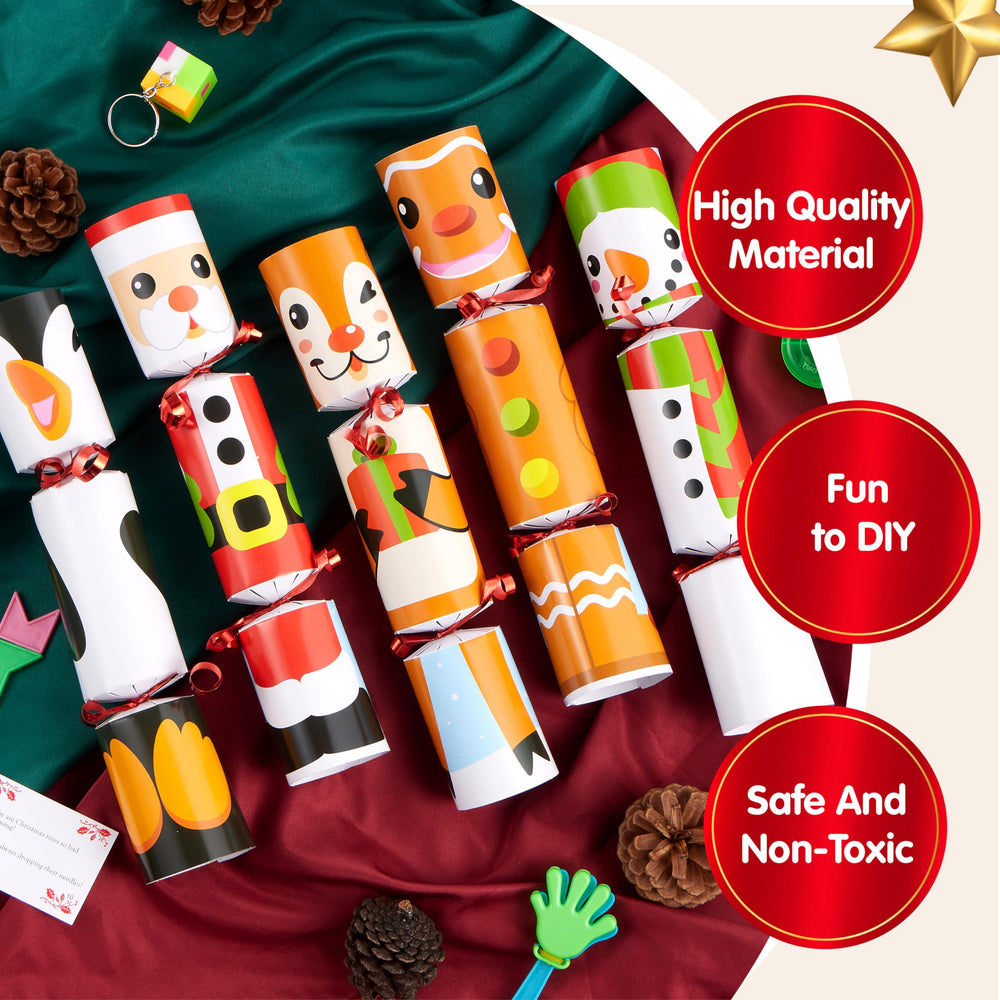 JOYIN reindeer design table favor complements seasonal decor