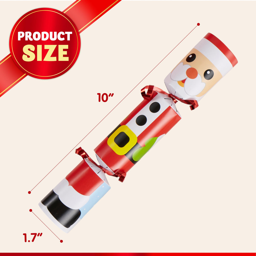 JOYIN Santa design table favor adds festive cheer to the table