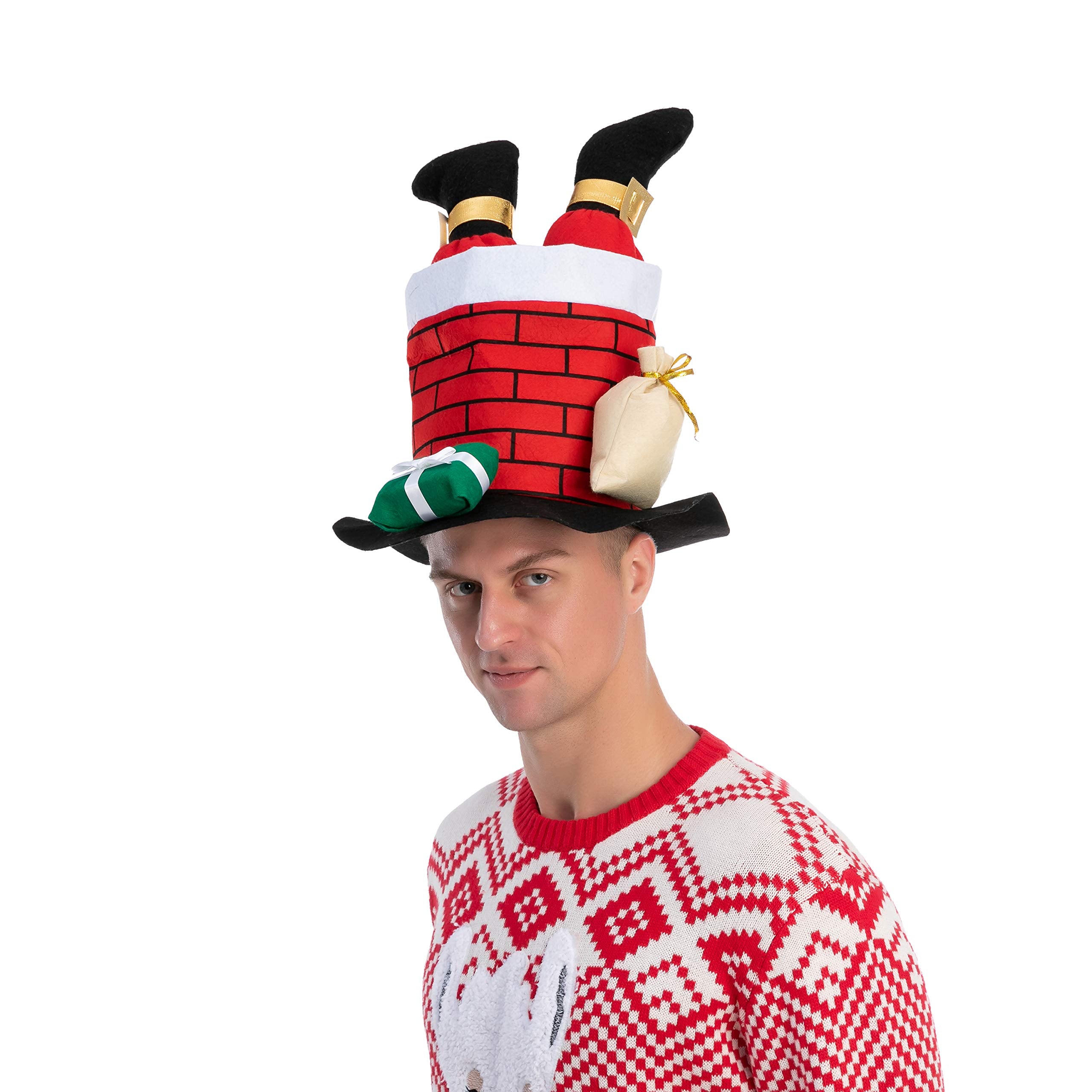 JOYIN Christmas party accessory is family-friendly for gatherings and photos.