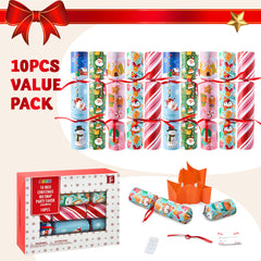 JOYIN Christmas party hat no-snap design enhances kid-friendly holiday games