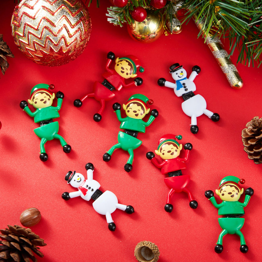 JOYIN four designs add festive color and fun