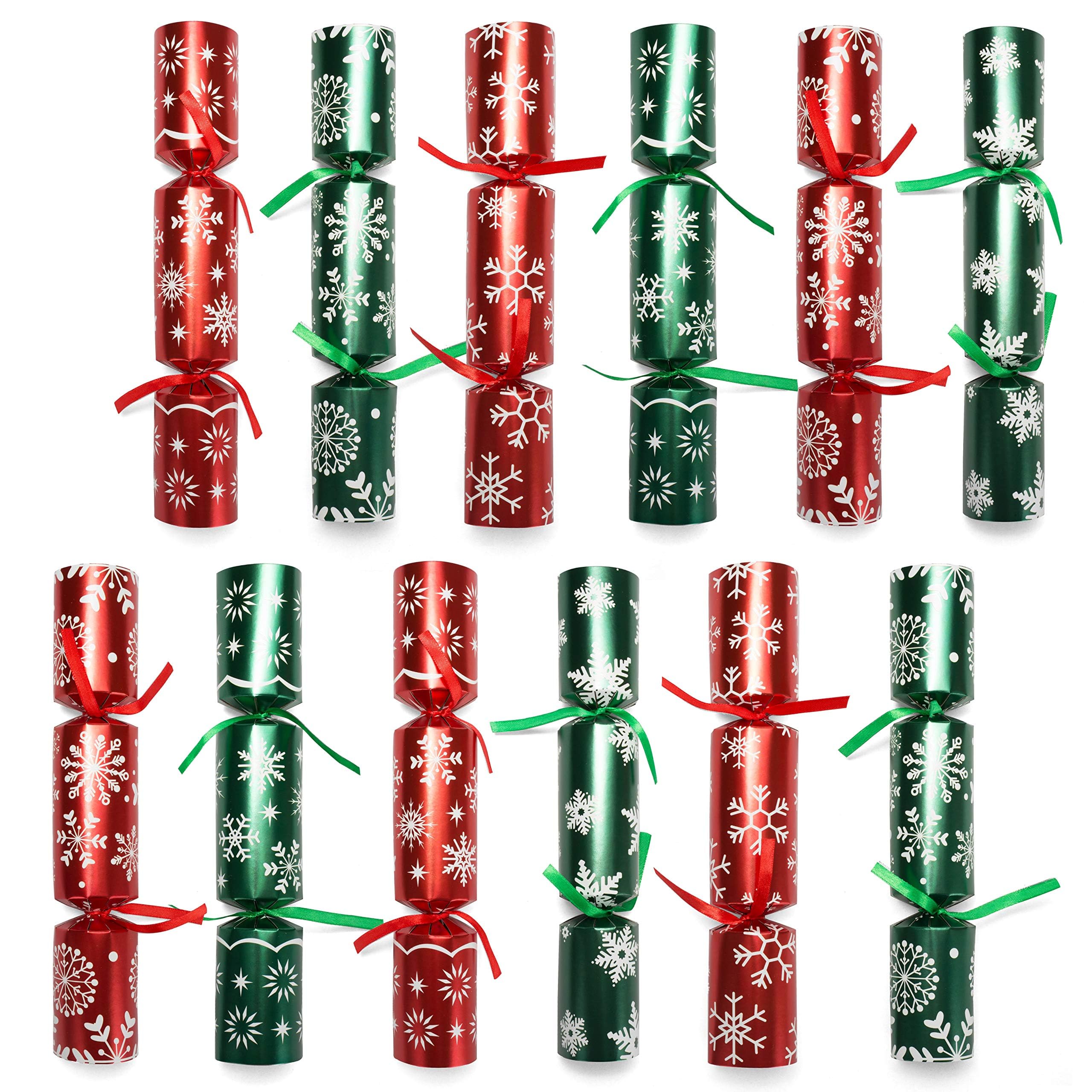 JOYIN Christmas table with favors arranged for holiday traditions