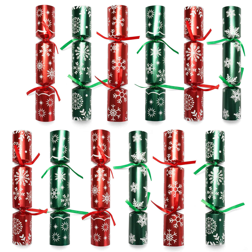 JOYIN Christmas table with favors arranged for holiday traditions