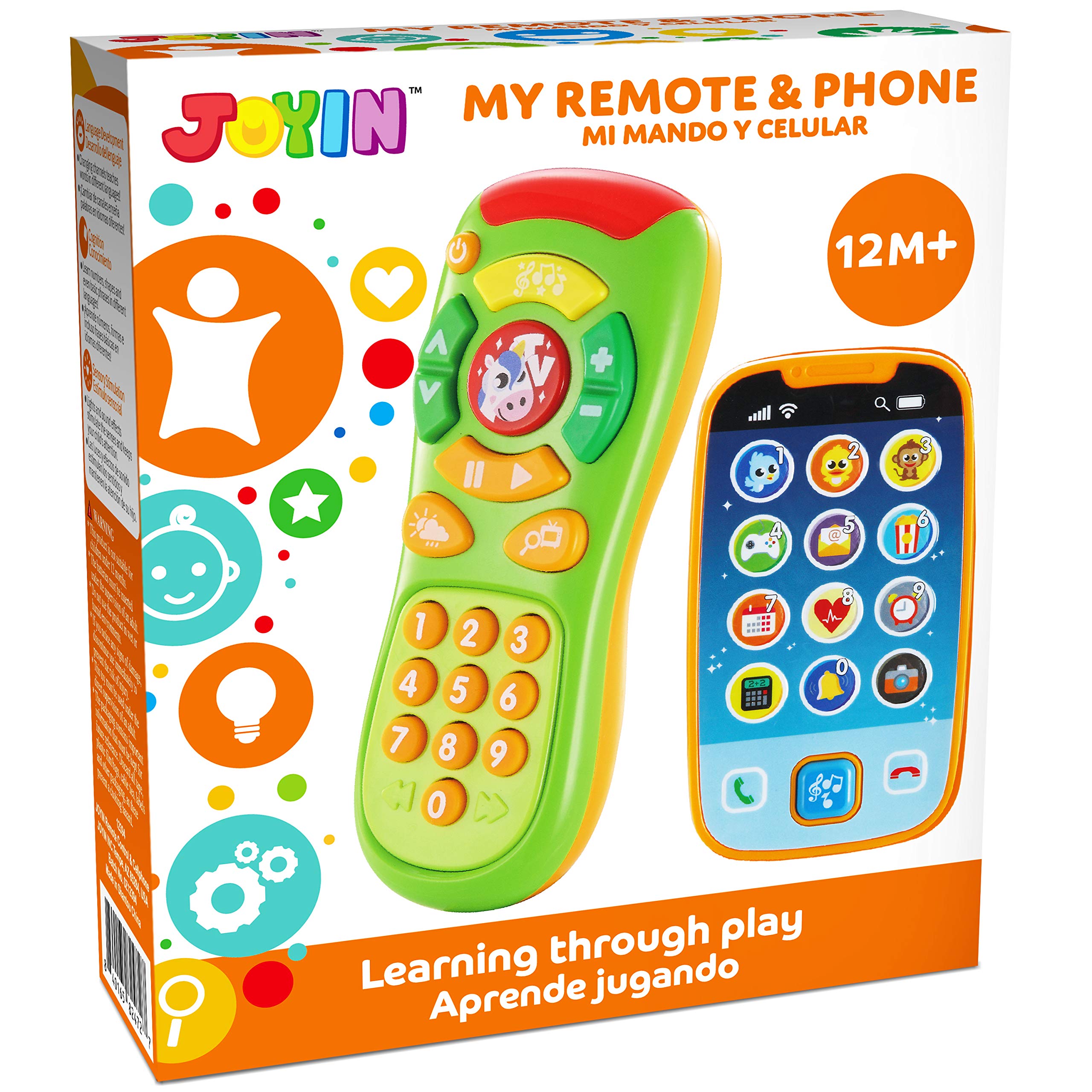 JOYIN safe toy for holidays and stocking stuffers for kids.