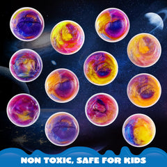 JOYIN Classroom rewards with colorful slime cups and tactile fun.