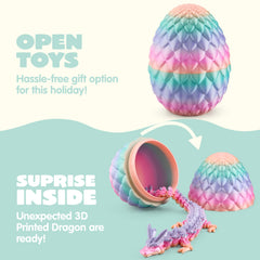 JOYIN classroom-rewards dragon-egg motivates kids with a tactile, imaginative reward.