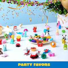 JOYIN classroom rewards erasers provide small, engaging incentives for positive behavior