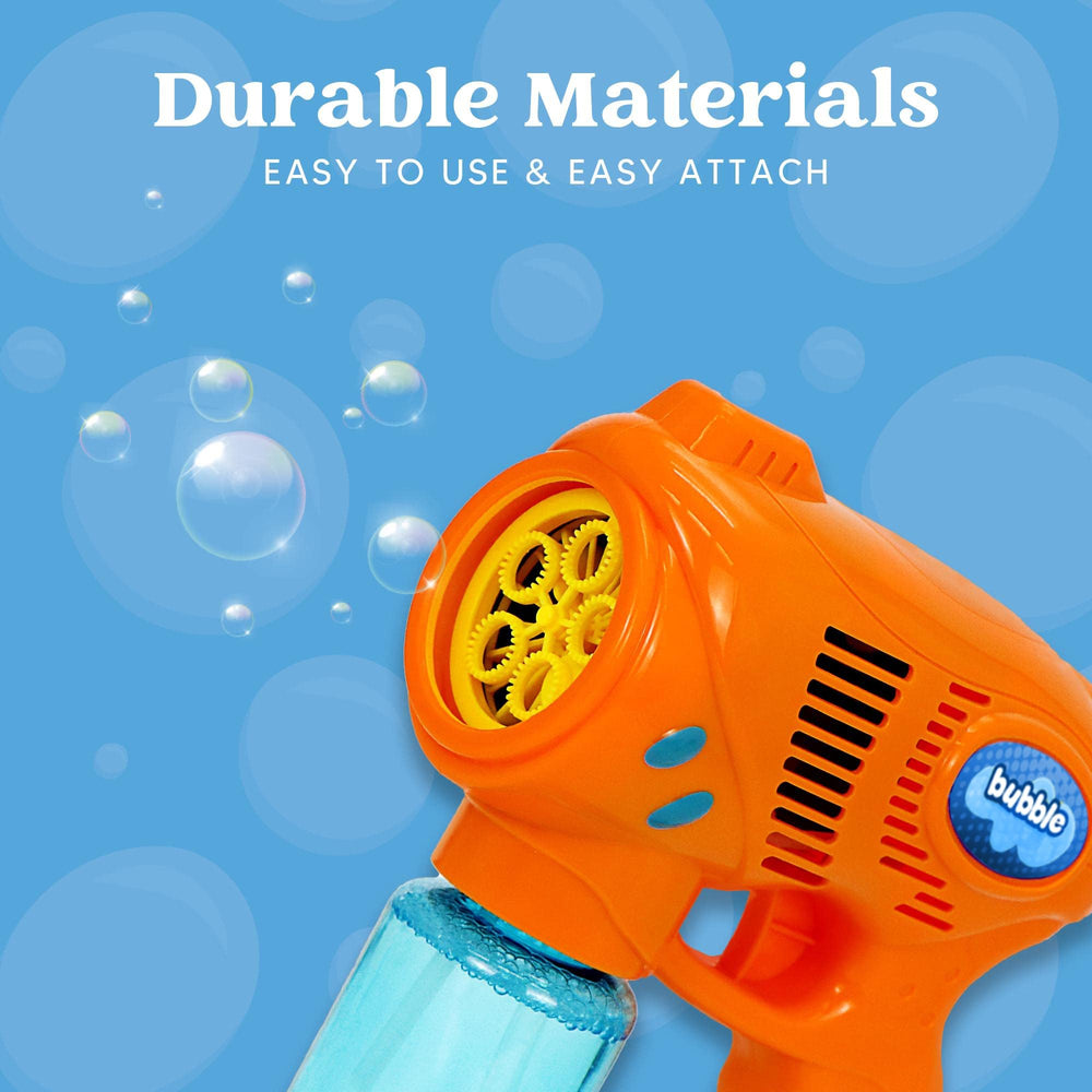 JOYIN colourful bubble solutions ready for immediate outdoor play.