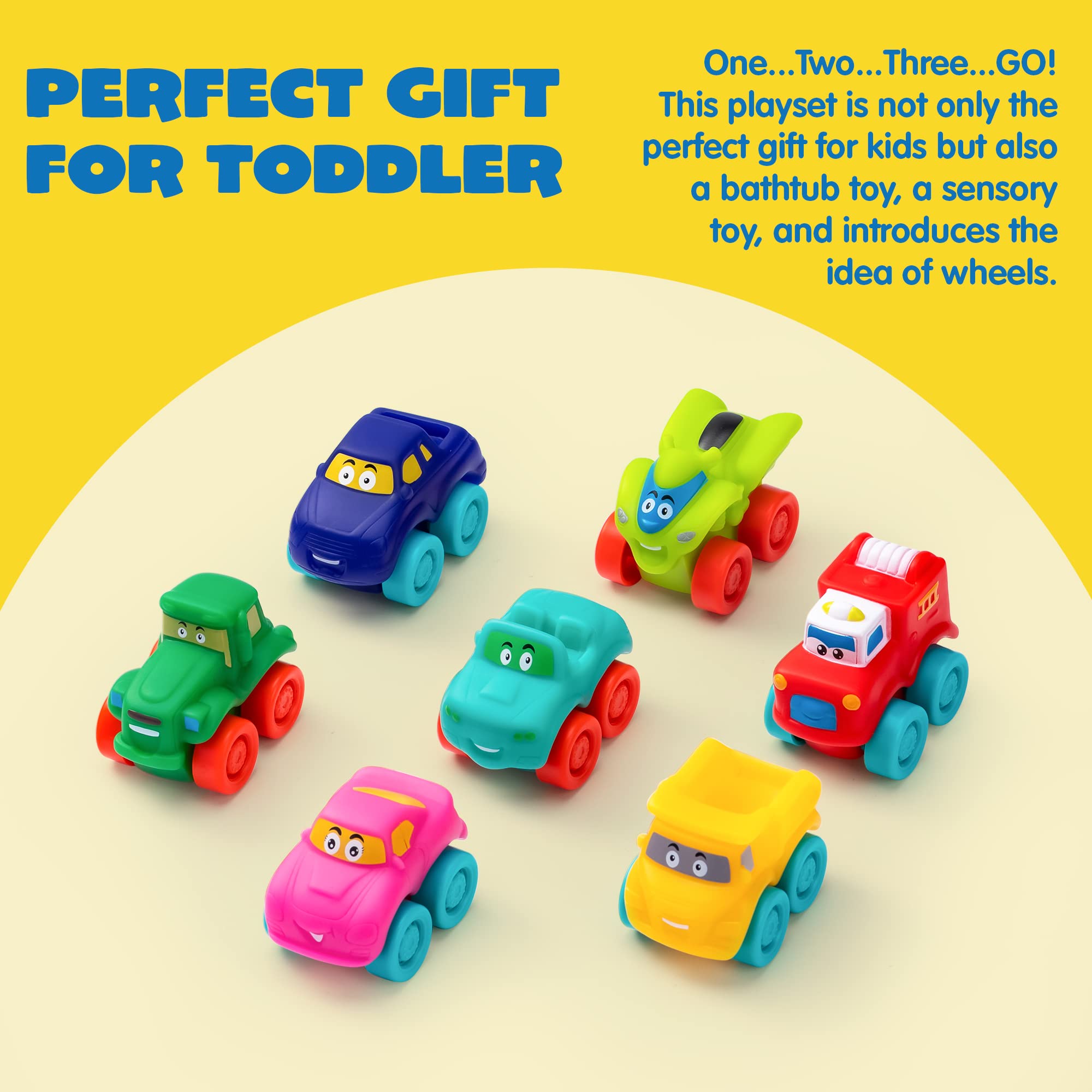 JOYIN non-toxic BPA-free design supports safe water play.