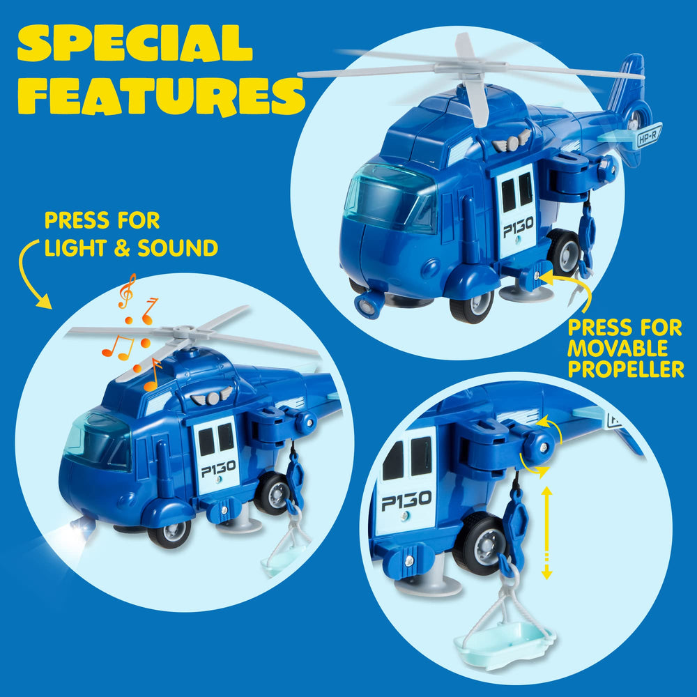 JOYIN detailed miniatures showcase premium craftsmanship for believable play.