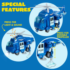 JOYIN detailed miniatures showcase premium craftsmanship for believable play.