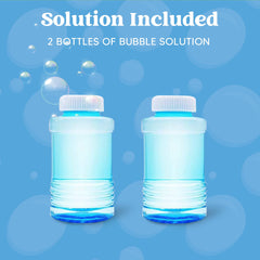 JOYIN dinosaur bubble solution bottles 118ml extend playtime.
