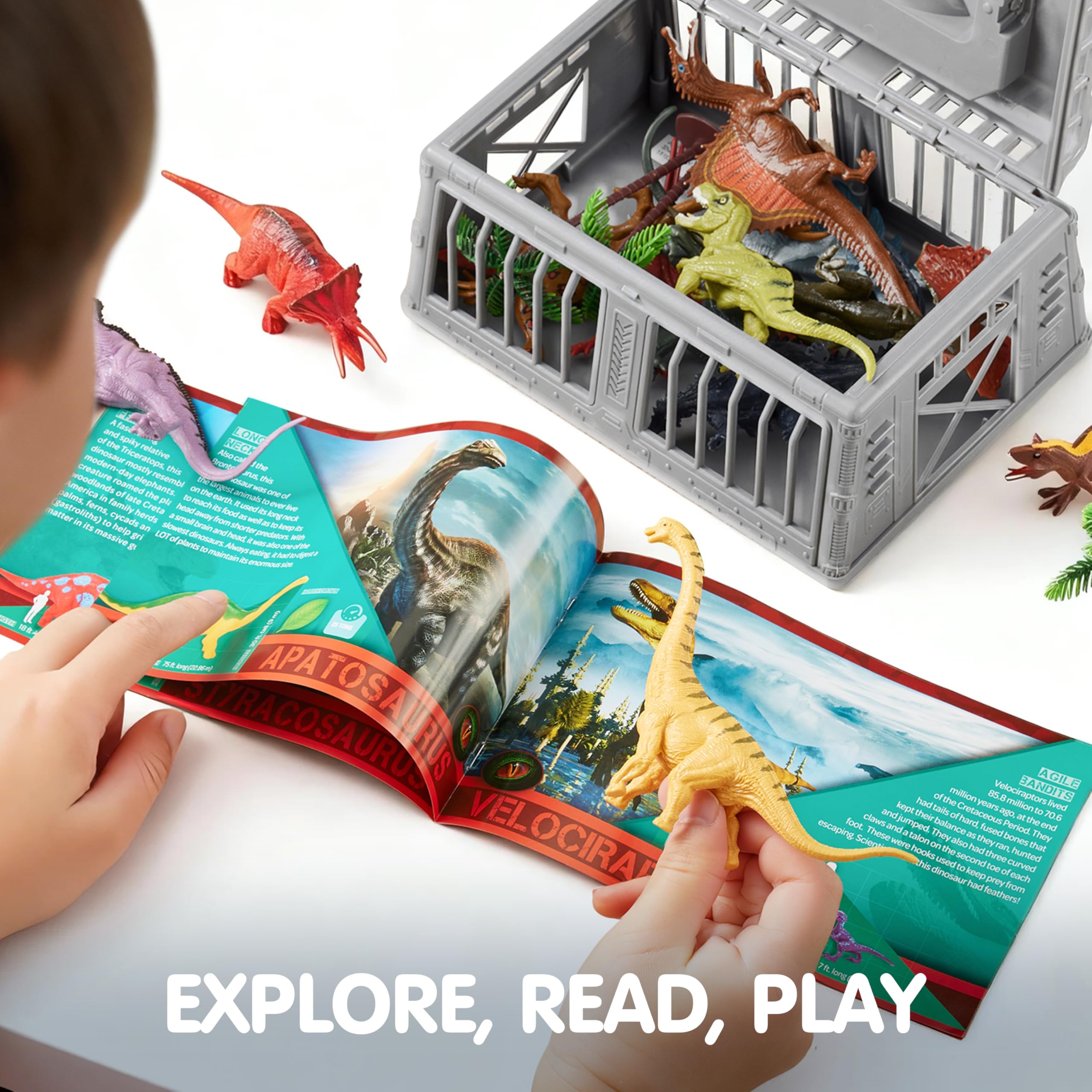 JOYIN durable PVC materials ensure safe, lasting play for kids.